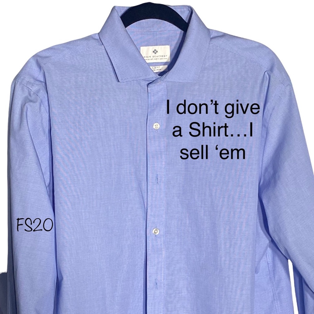 Ryan Seacrest XL 2/$20 or 3/$25!